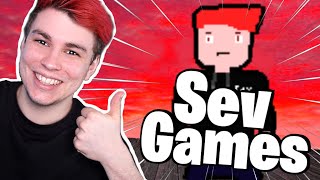 New super FUNNY Sev Fan Games 🤪 screenshot 4