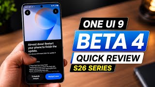 आखिरकार! One UI 9 Beta 4 अपडेट आ गया है | 5+ नए बदलाव screenshot 5