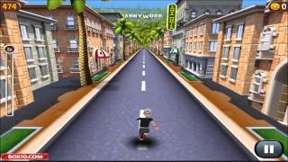 Angry gran run 2 grannywood - Izzii games