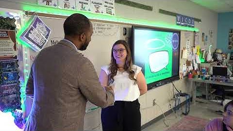 District Five Employees of the Year Road Trip