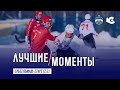 Лучшие моменты матча «Сибсельмаш» – «Старт» (2:3)