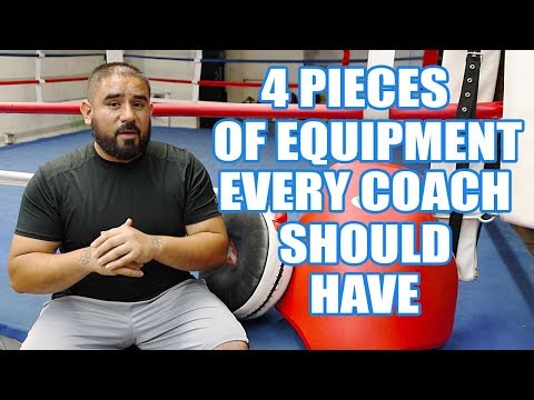4 PIECES OF EQUIPMENT EVERY COACH SHOULD HAVE