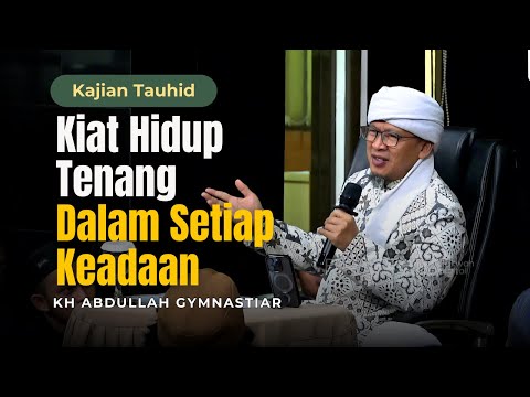 Tidak Mungkin Hidup Ini Enak Terus - Kajian Aa Gym