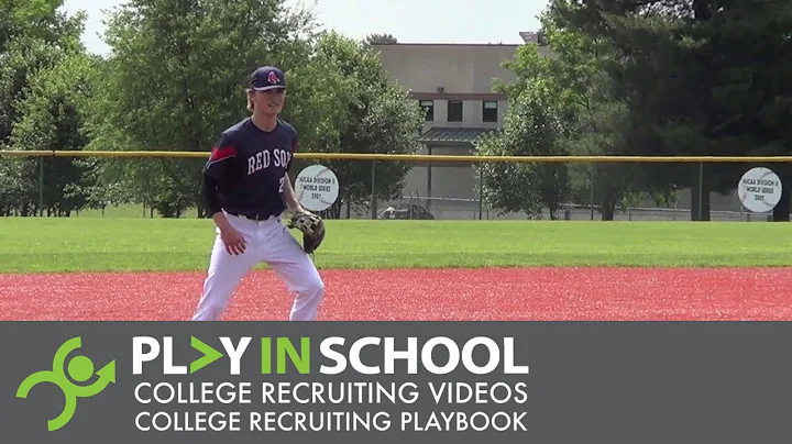 Shane Mummey   Infield - Mid Atlantic Red Sox - Fi...