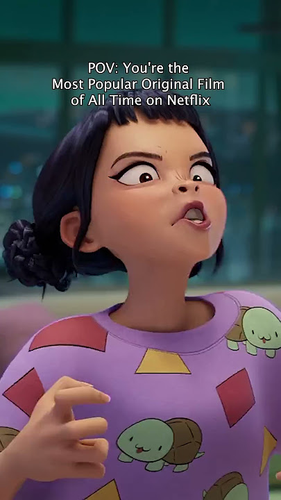 No more hiding, KPop Demon Hunters is shining! 🎶 🌟