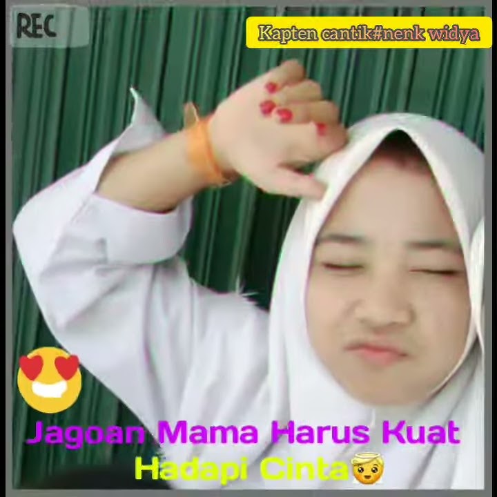 Story wa kapten cantik