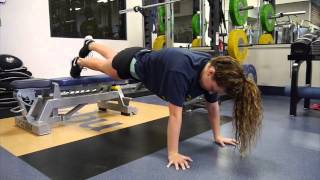 Prone ISO Hip Flexor