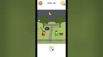 Thief Puzzle 3 Level 81 to 90 Walkthrough