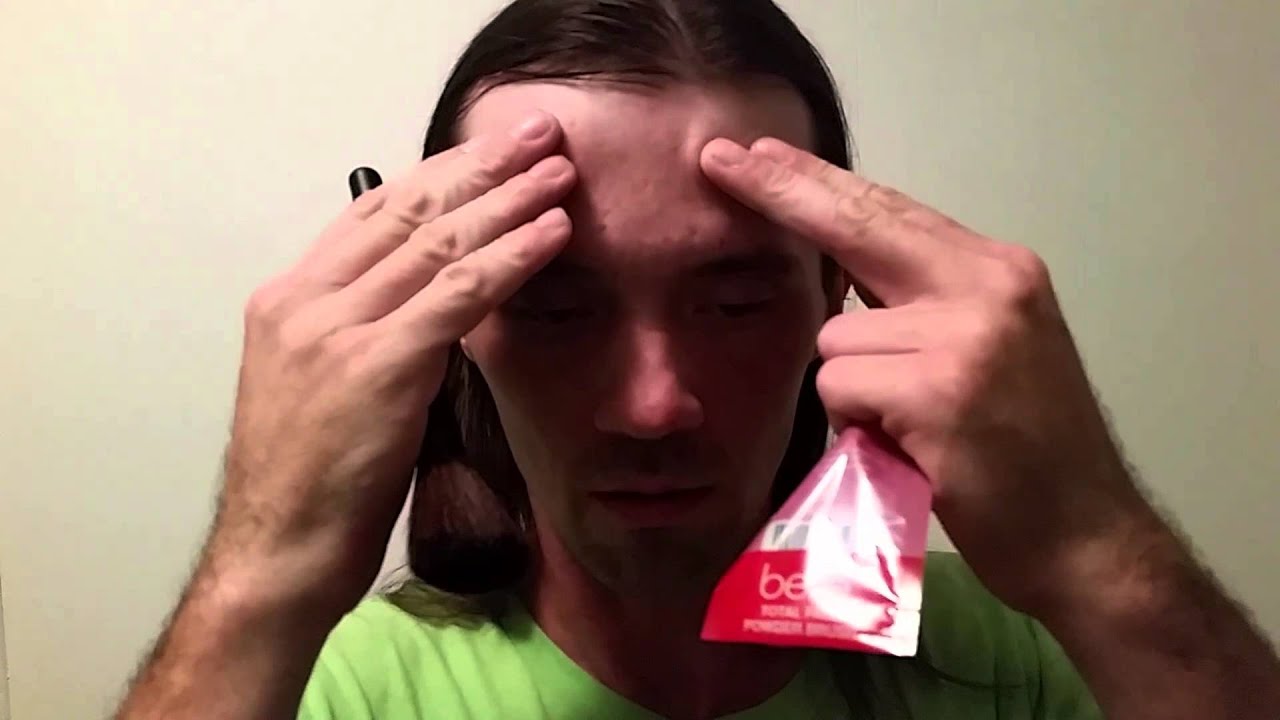 ASMR Binaural Face Brushing and Whispering