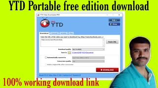 YTD portable free edition download