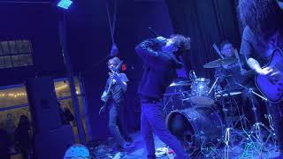 Forever, For Now - Overthroned - Live at The Paper Tiger (small room) in San Antonio TX, 02/10/2023