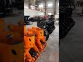 Excavator grapple for sale #log #machine #hitachizaxisbelahjalan #forestry #excavator #tree