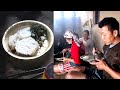 Potato & Fiddlehead fern Curry cooking || Nepali Village Kitchen ||