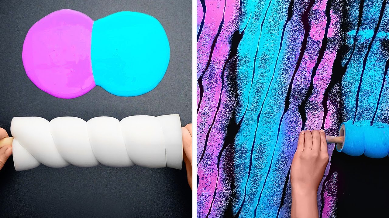 29 Great DIY Ideas To Upgrade Your Walls