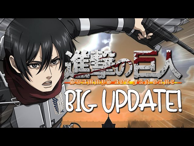 Fanmade 'Attack on Titan' Game With Over 10 Million Downloads Is