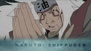 Toonami - Line Up Rundown Promo October 2016 Adult Swim 1080P Hd