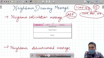 28.4 Neighbor discovery messages