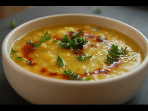 Video: Sopa India Dhal