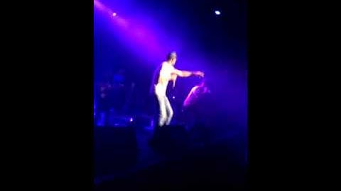 Gentleman & Christopher Martin - To The Top LIVE @ Capitol Mannheim 23.Nov 2010.wmv