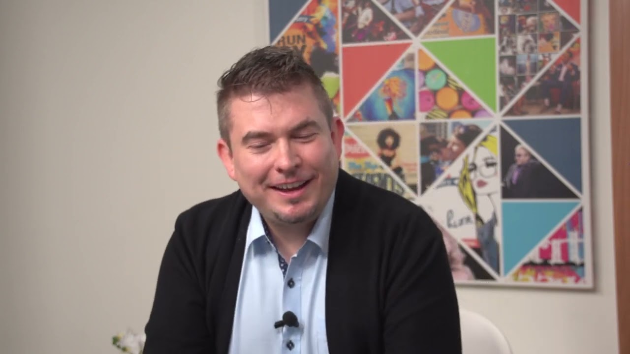 "5 Minutes With" with Greg Kirkham of Wells Digital Media