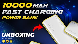 10000maH Fast Charging Power Bank - ELEC Crazy Fast 😱⚡ | Unboxing & Review screenshot 5