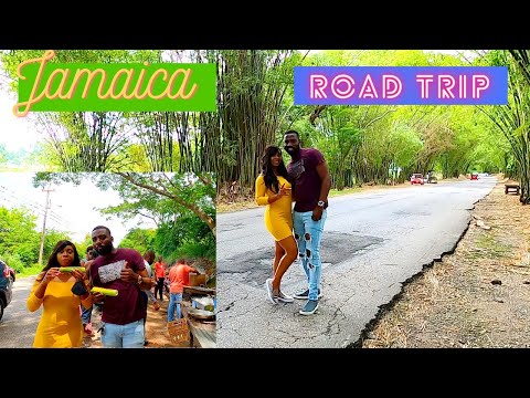 JAMAICA Road Trip