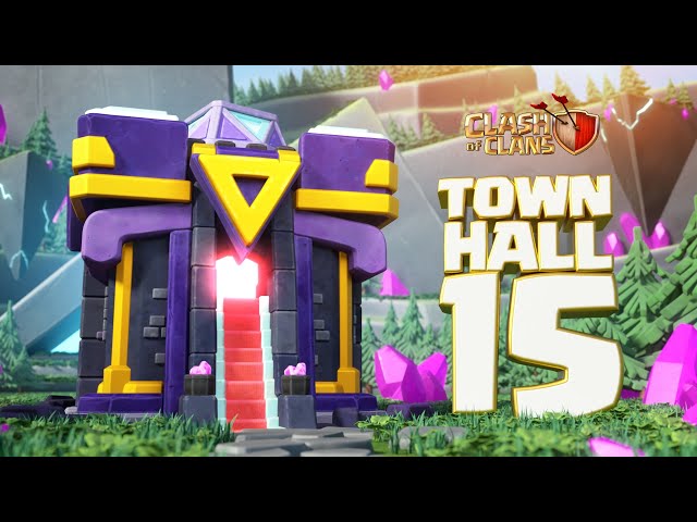 How to download Clash of Clans Town Hall 15 update on Android & iOS devices