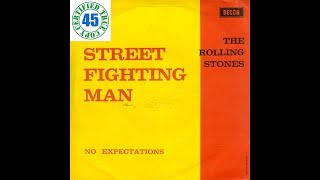 THE ROLLING STONES - STREET FIGHTING MAN - Beggars Banquet (1968) HiDef :: SOTW #266