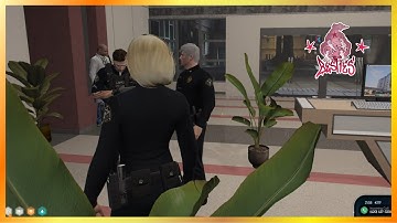 Cops Want To Take Apartment Rooftops Before The Raid Started | NoPixel 4.0 GTA RP
