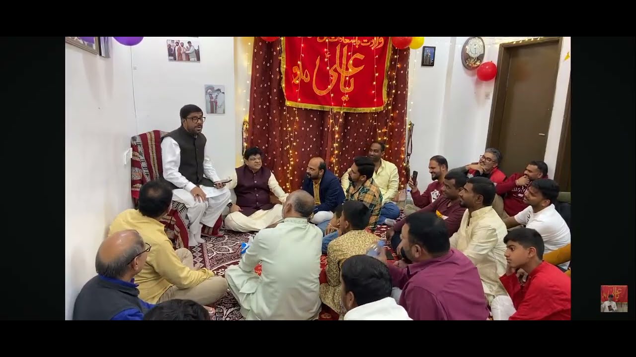 Jashn-e-Moulood-e-Kaaba (2026 kuwait)