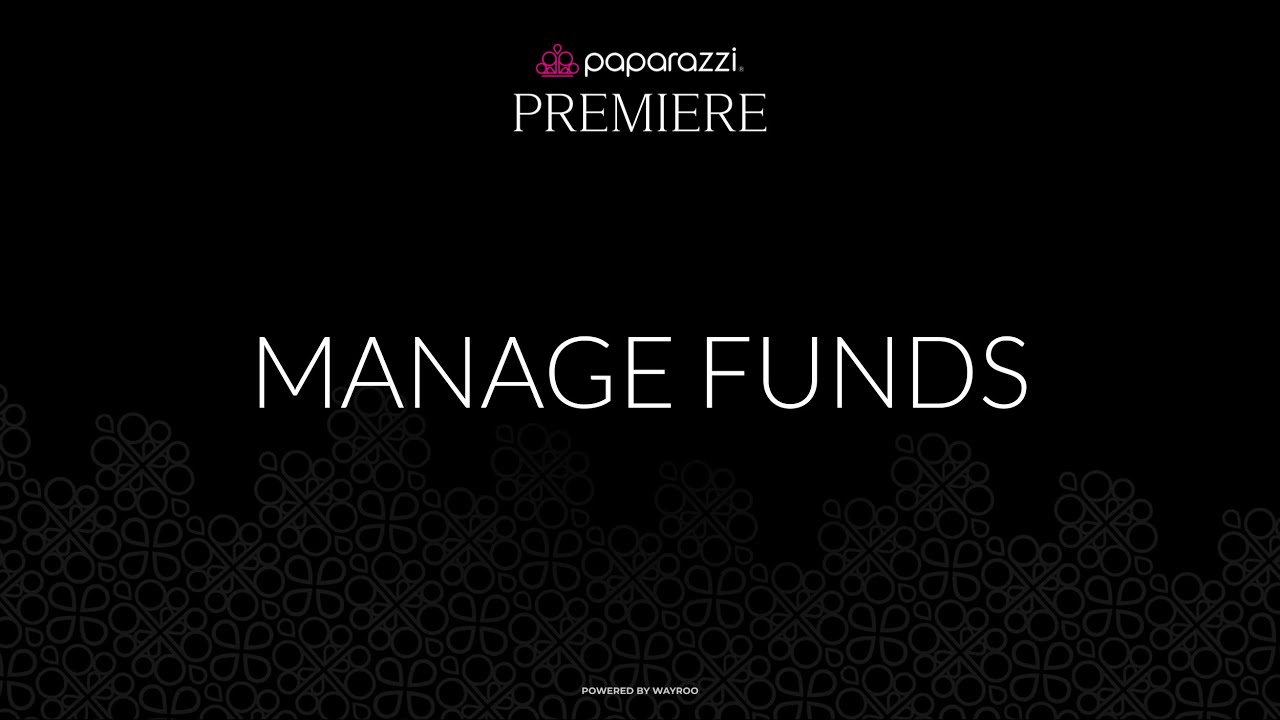 Paparazzi Premiere Funding & Your Pink Card YouTube