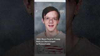 Final Shooting Incidents Involving Donald Trump In 2016 2024 And 2026 1