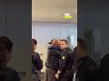 Domenico Tedesco Ve Şoförü Gözyaşlarını Tutamadı #Fenerbahçe
