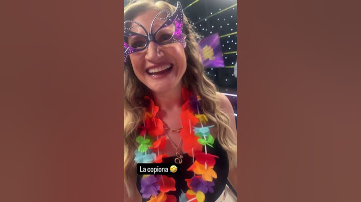 La copiona🤣..Karen Sevillano