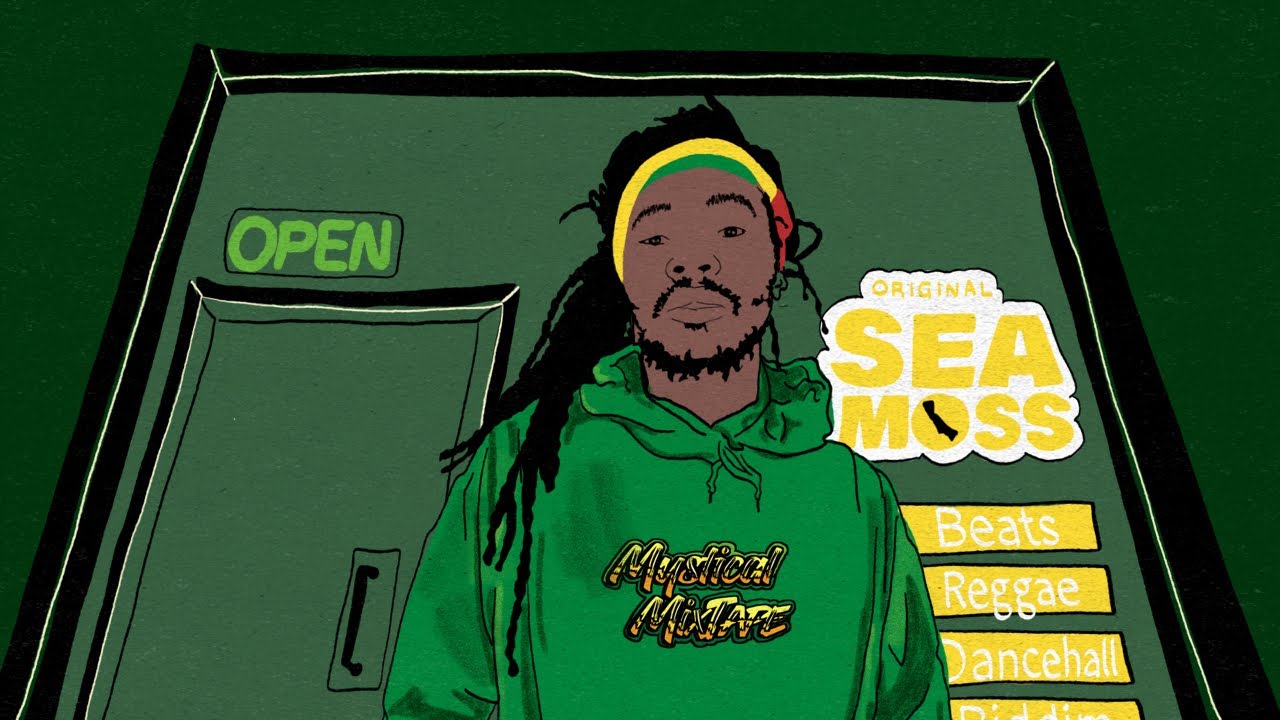 Tony Mystix-  Renovation (Mystical Mixtape)