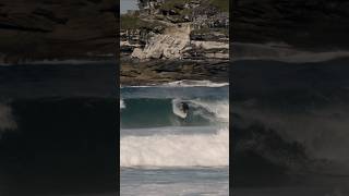 Sunday Sessions. Cooking! 🏄‍♂️✨🔥 Surfing Bondi Beach, Sydney, Australia