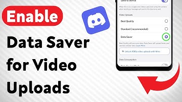 How to Enable Data Saver for Video Uploads on Discord Mobile (Updated)
