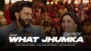 WHAT JHUMKA - JAXTUNE MASHUP | Rocky Aur Rani Kii Prem Kahaani