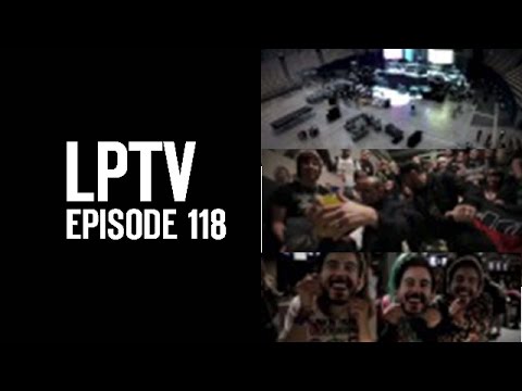 Beast Astray Art Show – Joe Hahn | LPTV #118 | Linkin Park mp3 ke stažení