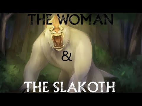 [AUDIO DRAMA] The Woman And The Slakoth - A Pokemon Story