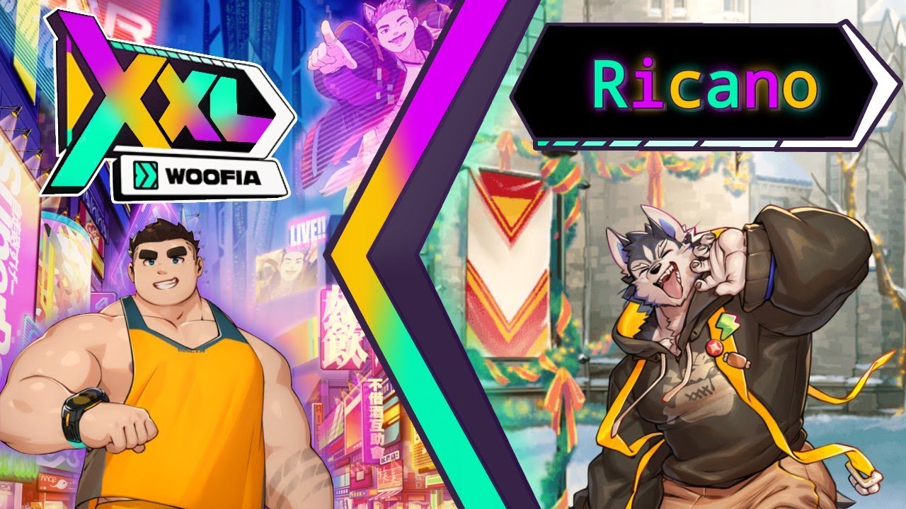 Guia Ricano - XXLWOOFIA