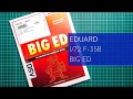 Eduard 1/72 F-35B Academy Big Ed (BIG72159) Review