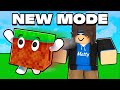 Roblox Bedwars NEW BLOCK HUNT GAME MODE!