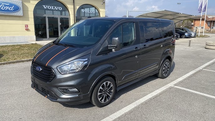 Ford - Otosan / Tourneo Custom / 2.0 EcoBlue 320 L Titanium / 2021 MODEL  FORD CUSTOM 8+1 TİTANİUM OTMATK 185 HP OTOMBL RUHSAT at  -  1112326968