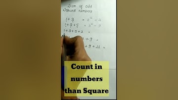 Sum of odd Natural Numbers | Easy solution for here | Solution4u |