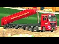 X-TRA LOOOONG BEST OF R/C TRUCK ACTION at Black Forest Ottenhöfen 2018