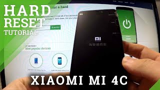 Hard Reset XIAOMI Mi 4c - factory reset by hardware keys screenshot 5