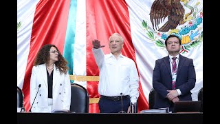 En Vivo Comparecencia Del Director General De Pemex, Dr. Víctor Rodríguez Padilla