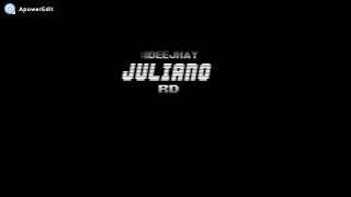 MEGA FUNK - DIFERENTE ( DJ JULIANO RD ) 2024