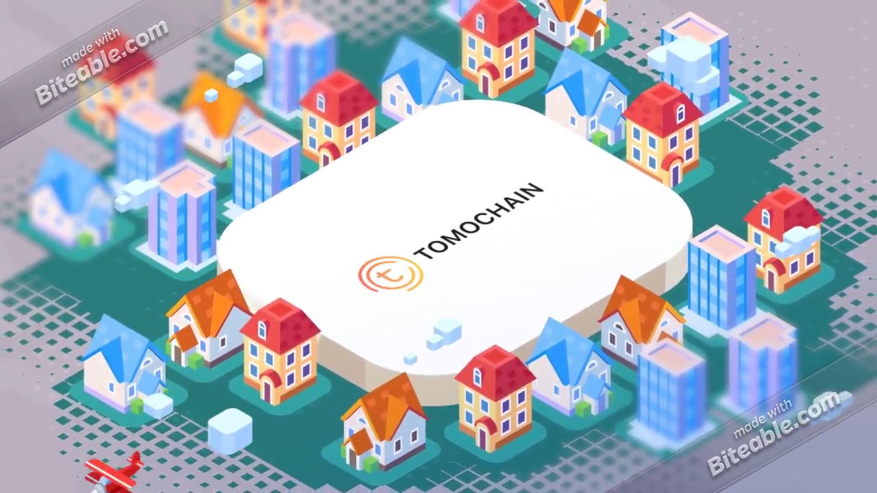 TomoChain 3 min Introduction